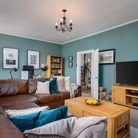 The Stirling Townhouse Villa Luaran gambar