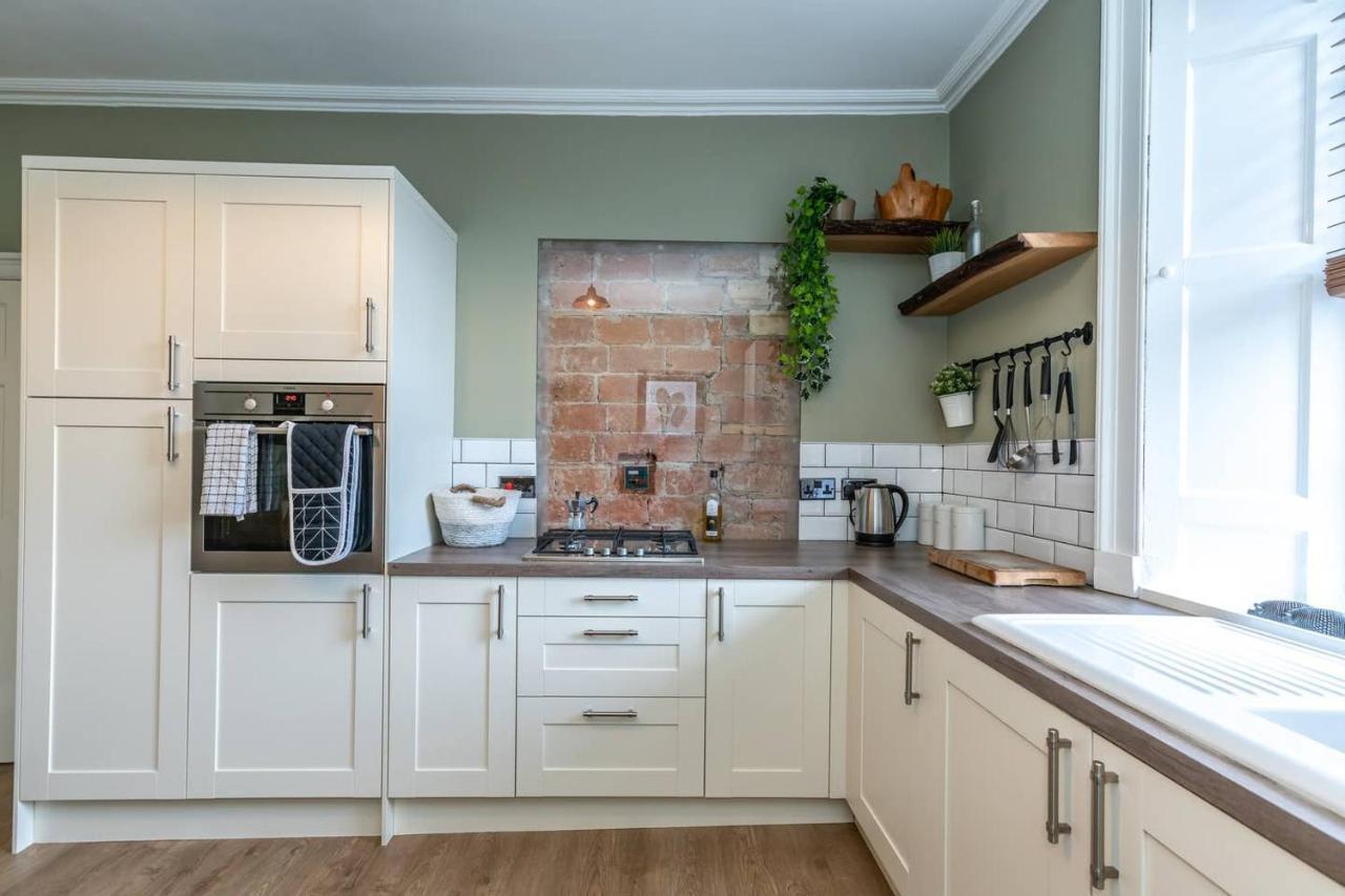 The Stirling Townhouse Villa Luaran gambar
