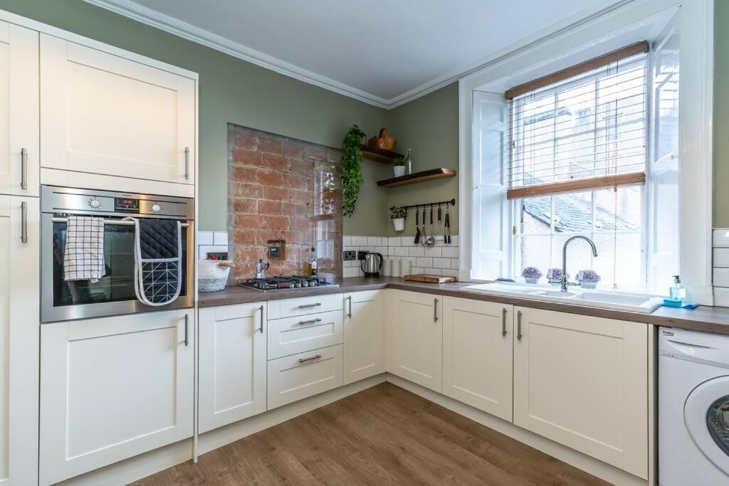 The Stirling Townhouse Villa Luaran gambar