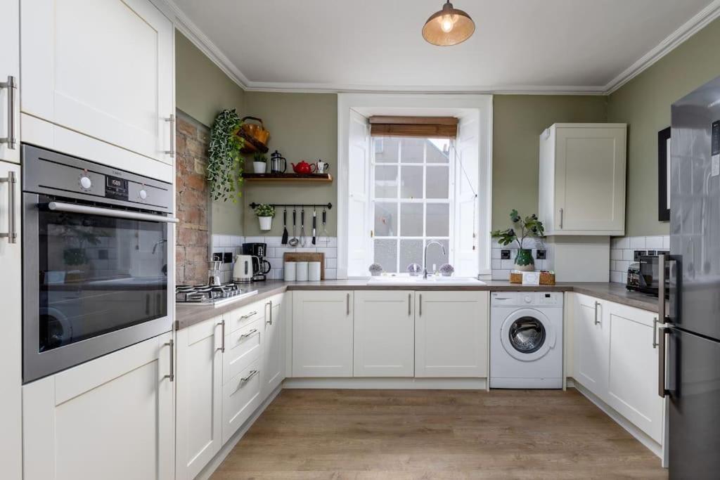 The Stirling Townhouse Villa Luaran gambar