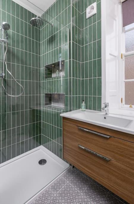 The Stirling Townhouse Villa Luaran gambar