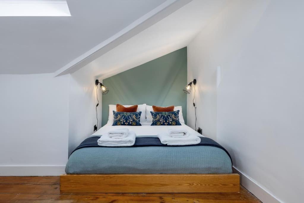 The Stirling Townhouse Villa Luaran gambar