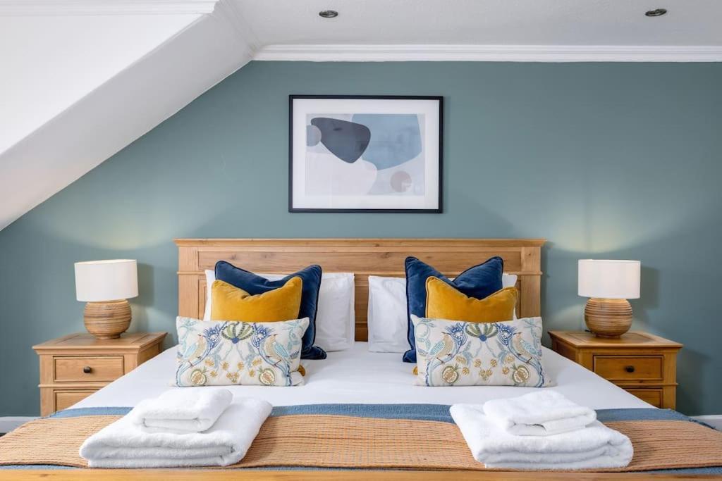 The Stirling Townhouse Villa Luaran gambar